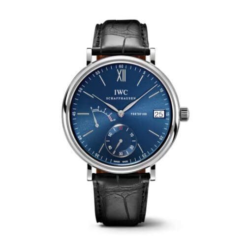 IWC PORTOFINO HAND-WOUND EIGHT DAYS IW510106
